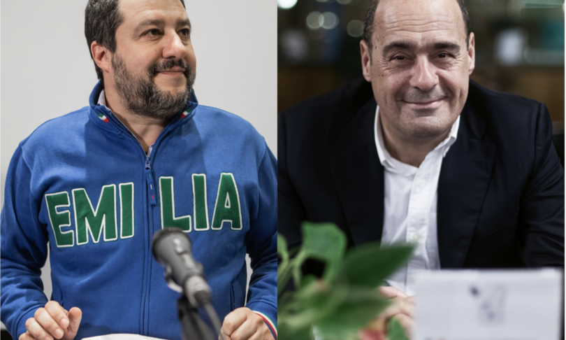 sondaggi partiti politici recovery fund
