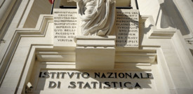 Crolla il Pil dell'Italia, -12,4% da record nel secondo trimestre