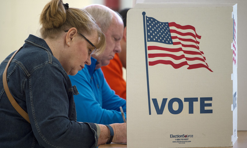 America2020 elezioni Trump voto corrispondenza
