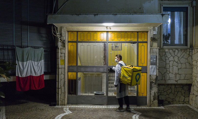 Il nuovo elogio del New York Times all'Italia per la gestione dell'emergenza coronavirus