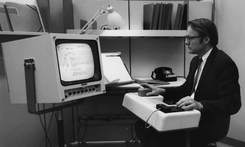 morto inventore mouse william english