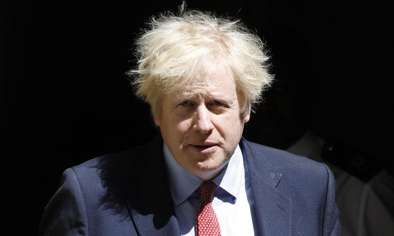 johnson nomina lord fratello figlio kgb