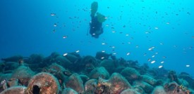 La Grecia inaugura il suo primo museo sottomarino