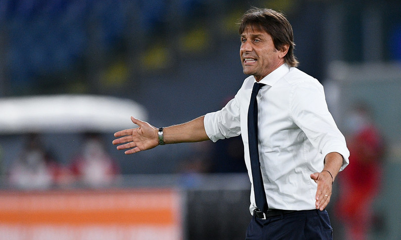 Conte sferza l'Inter scarsa protezione dal club