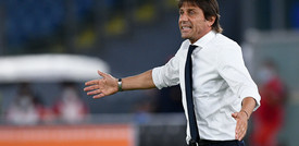 Conte sferza l'Inter: "Ho trovato scarsissima protezione da parte del club. Zero assoluto"