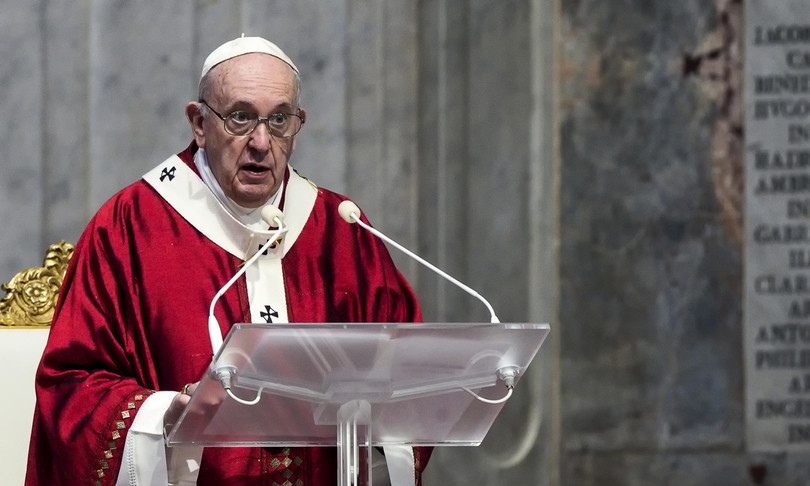 Il monito del Papa: senza lavoro famiglie e societa non vanno avanti