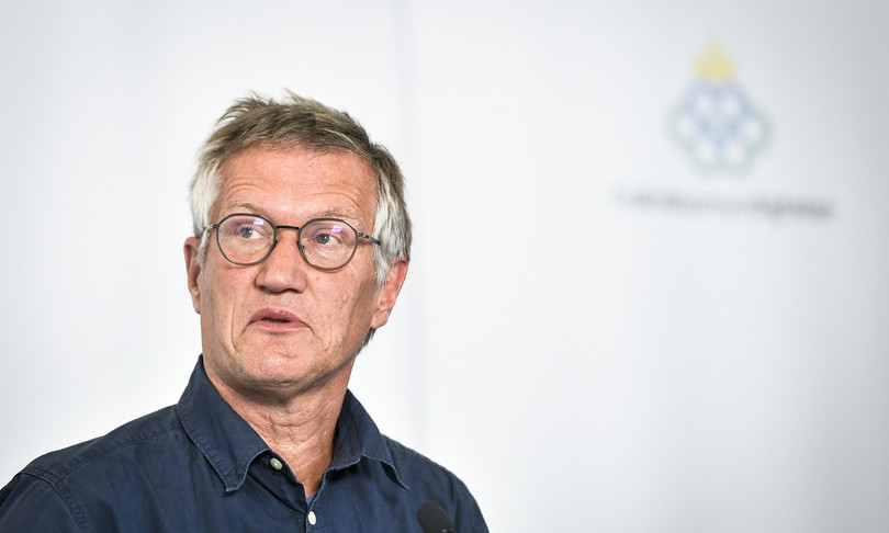 svezia curva epidemica immunita gregge coronavirus
