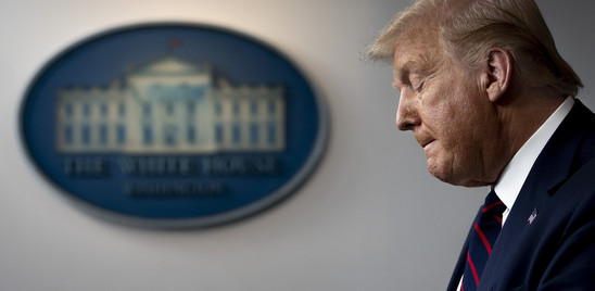 La campagna marziana di Trump
