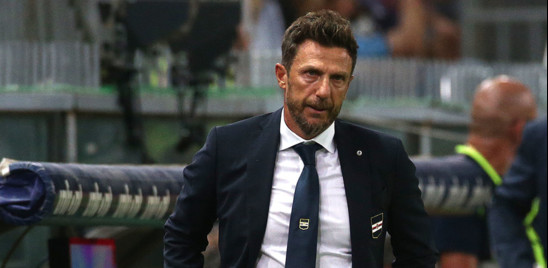 Di Francesco è il nuovo allenatore del Cagliari