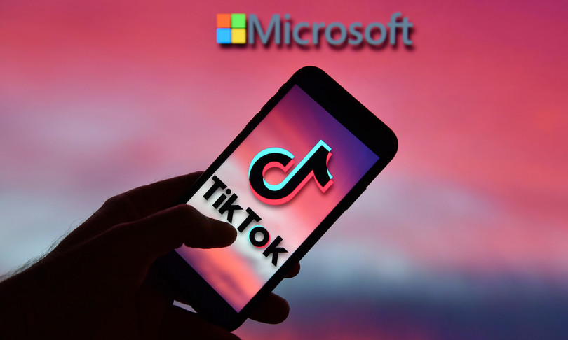 microsoft acquista tiktok strategia