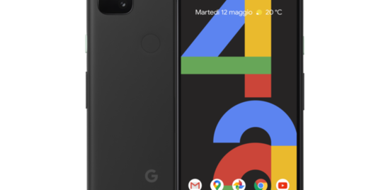 Google lancia il nuovo smartphone Pixel 4a e punta sulla rete 5G