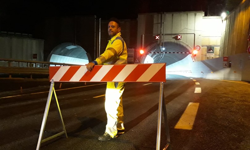 aperto nuovo ponte di genova