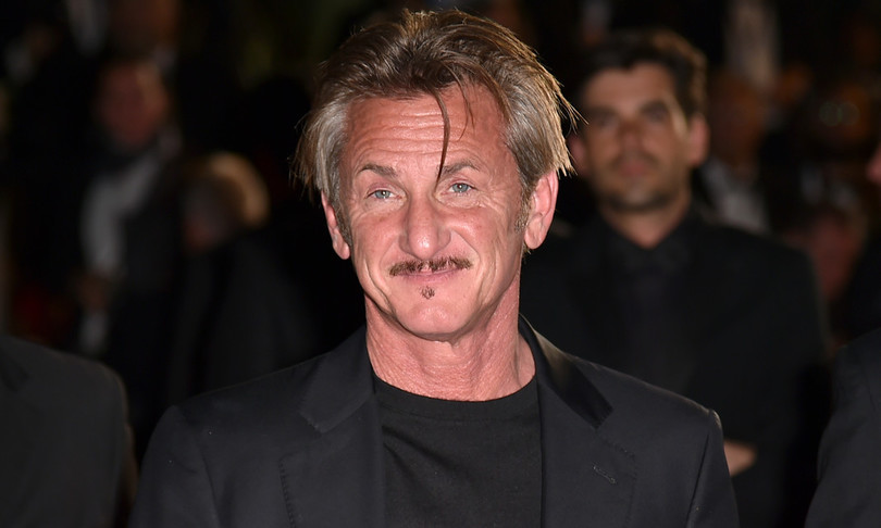 terze notte sean penn covid