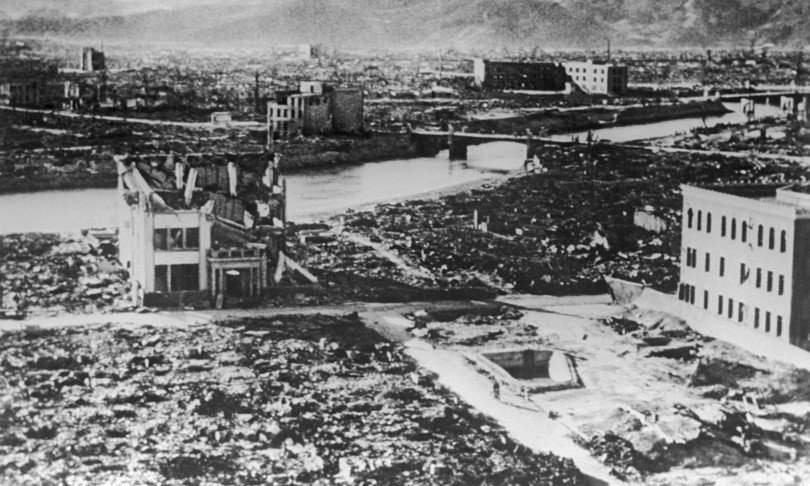 Hiroshima 75 Anni Fa Il Primo ground Zero Della Storia