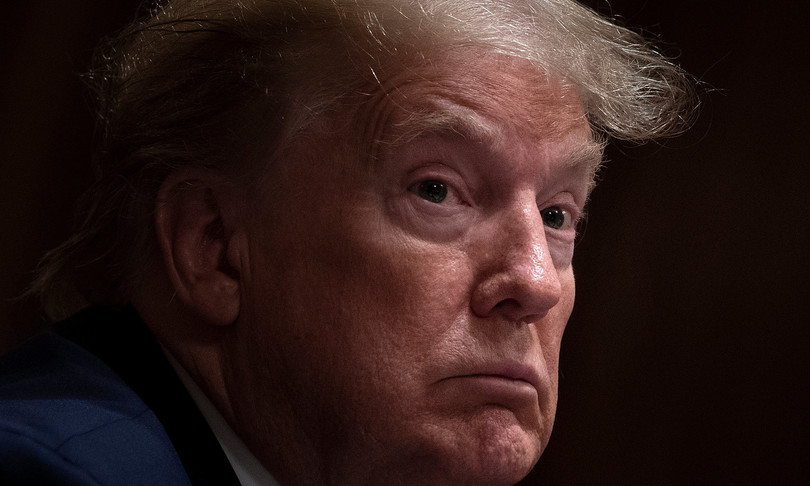 procura Manhattan Trump Deutsche Bank frode