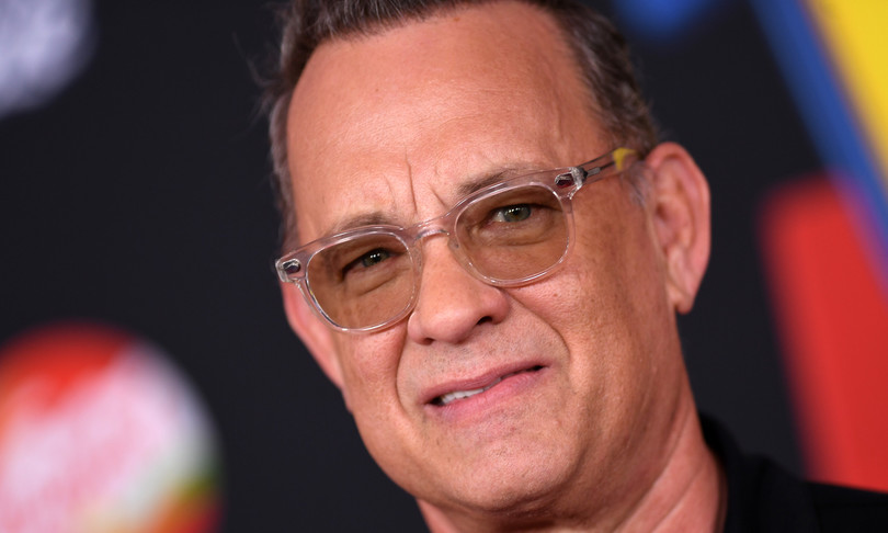 Disney tom hanks geppetto pinocchio