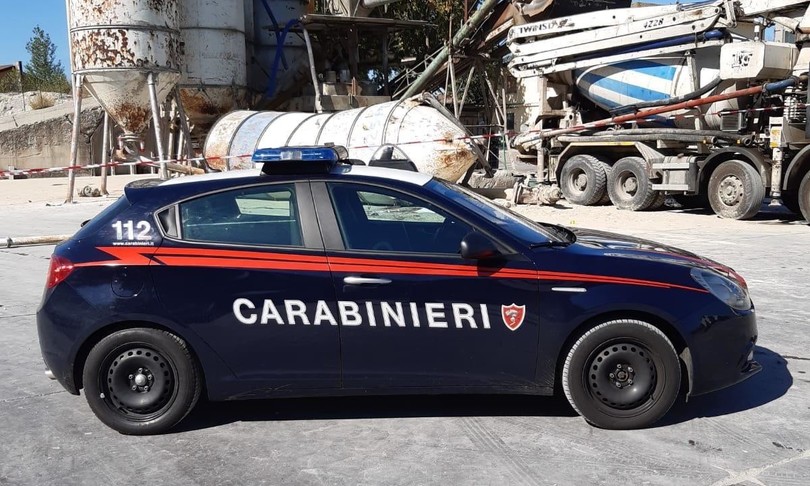 incidenti lavoro morto operaio piacentino