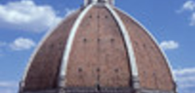 la cupola del duomo di firenze compie 600 anni