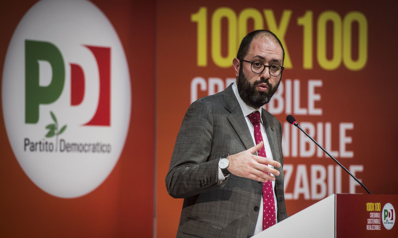 nannicini allenaza pd m5s referendum