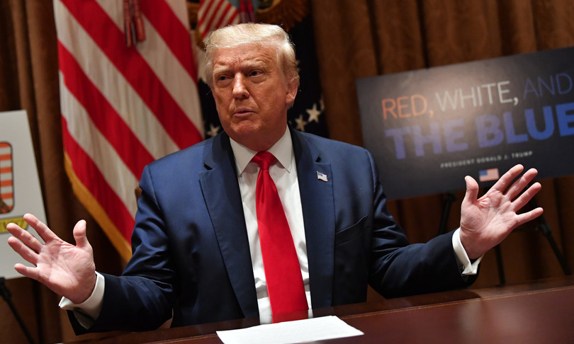 Usa 2020, Trump: "Presto il vaccino per il Covid, spero entro fine anno"