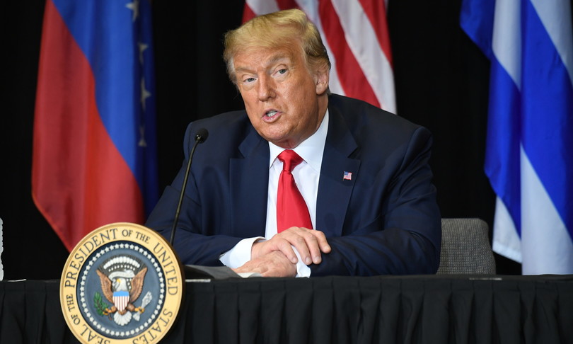 Trump decreta vendita Tiktok We Chat ira pechino
