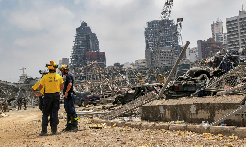 libano aiuti profughi donazioni oxfam