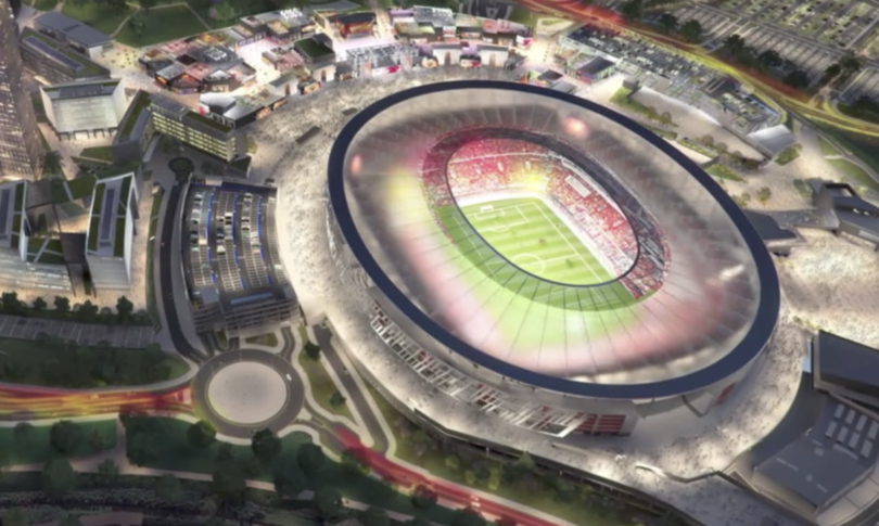 stadio della roma tor di valle approvate delibere