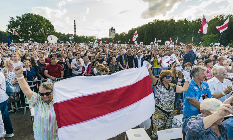 elezioni bielorussia arresti opposizione