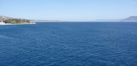 Ponte sullo Stretto, Conte: "Per ora no ma potrebbe essere anche un tunnel sotto il mare"