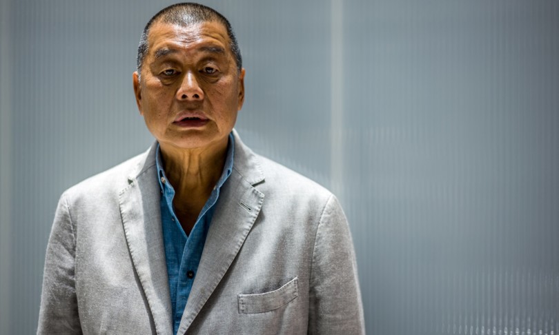 Hong Kong arrestato editore pro democrazia Jimmy Lai