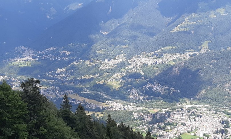 turismo spalloni contrabbandieri Piemonte