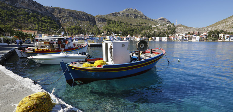 Isole Contese Tra Grecia E Turchia