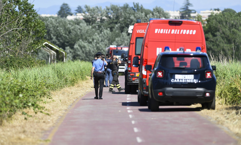 incidente stradale cuneo ragazzi morti