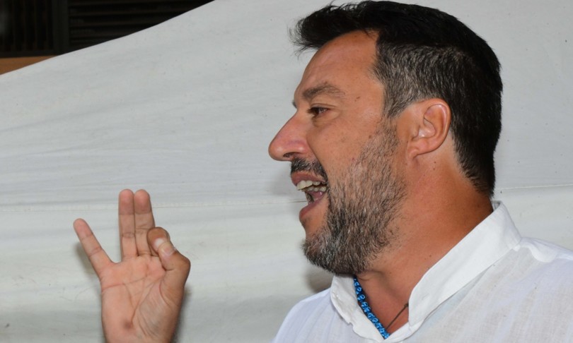 elezioni regionali lega salvini strategia