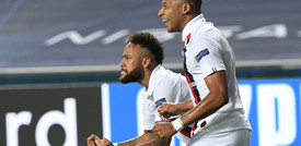 Si spegne in 2 minuti il sogno Champions dell'Atalanta, Il Psg rimonta e va in semifinale