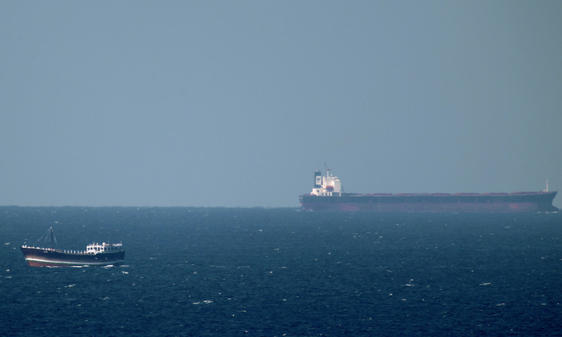 stretto hormuz petroliera sequestrata
