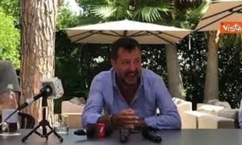 salvini conte deve essere arrestato