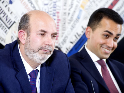 Il deputato M5s Marco Rizzone ha incassato il bonus Inps. Crimi lo deferisce ai Probiviri