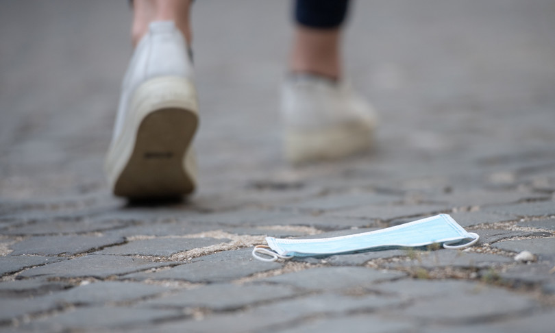 coronavirus aumento contagi morti italia