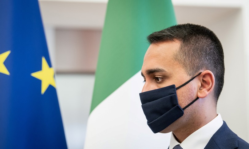 Di Maio a Tunisi annuncia rimpatrio migranti irregolari