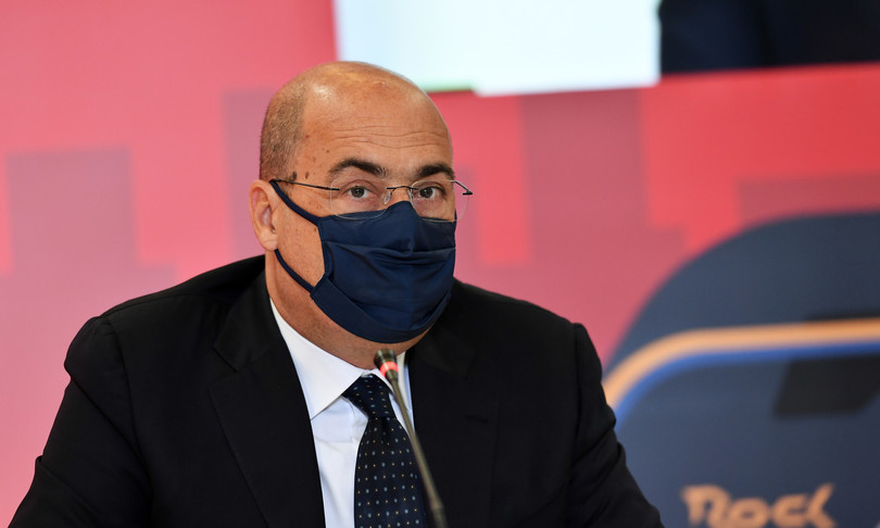 pd zingaretti mes coronavirus