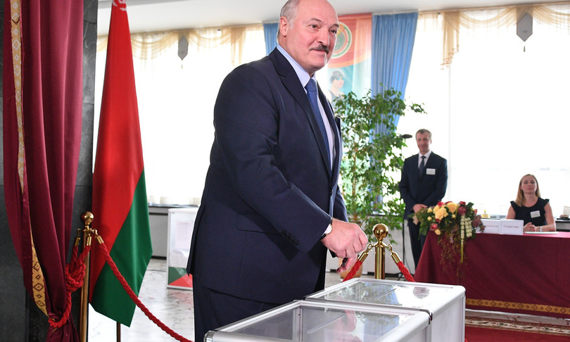 bielorussia Lukashenko elezioni sciopero