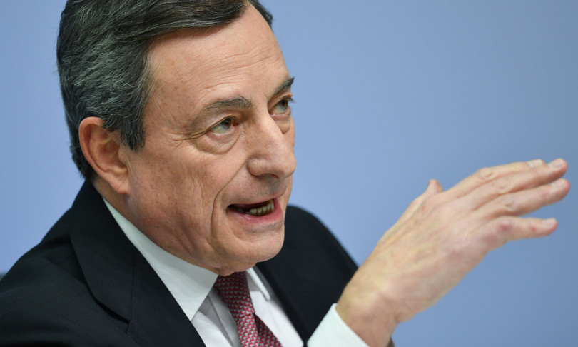 mario draghi risposta coronavirus meeting rimini