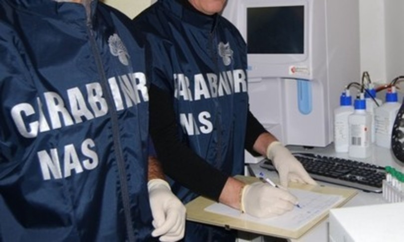 Controlli Nas Centri anziani Ferragosto