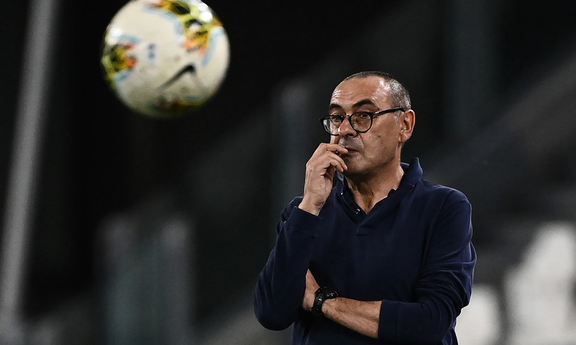 sarri juventus