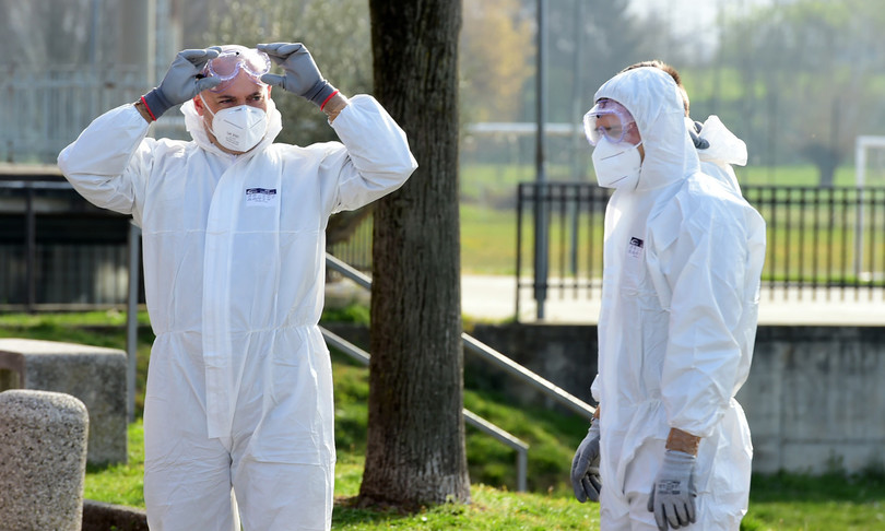 autore dossier bergamo piano pandemico meno morti