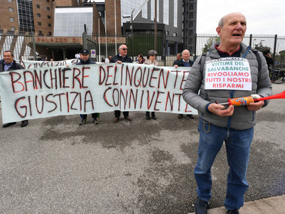 A che punto sono le indagini e i processi su Banca Etruria