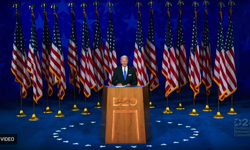 america 2020 luce tenebre ombra trump