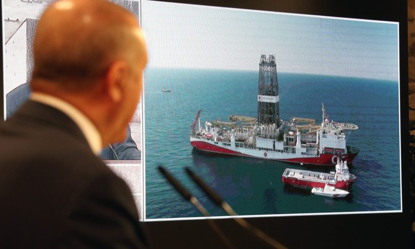 turchia scoperta gas mar nero