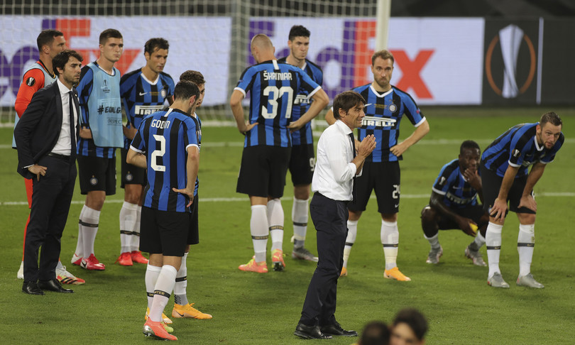 siviglia inter europa league gol